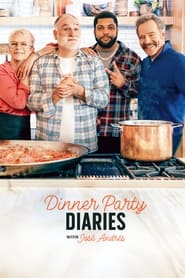 Dinner Party Diaries with Jos Andrs' Poster