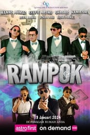 Rampok' Poster