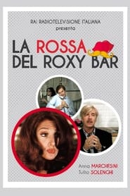 La rossa del Roxy Bar' Poster