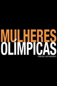 Mulheres Olmpicas' Poster