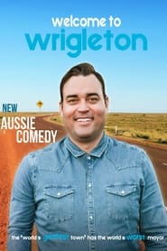 Welcome to Wrigleton' Poster