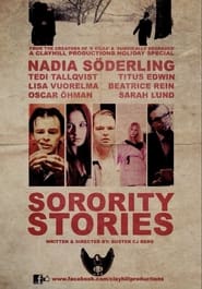 Sorority Stories' Poster