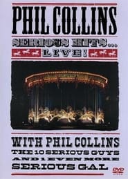 Seriously Phil Collins' Poster