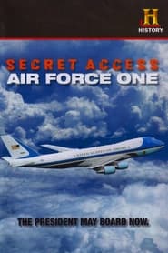 Secret Access Air Force One' Poster