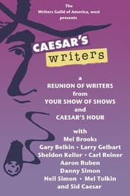 Caesars Writers' Poster