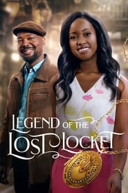 Legend of the Lost Locket' Poster