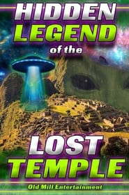 Hidden Legend of the Lost Temple' Poster