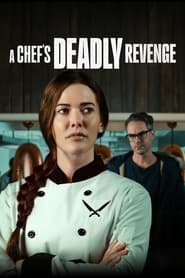 A Chefs Deadly Revenge' Poster