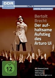 Der aufhaltsame Aufstieg des Arturo Ui' Poster
