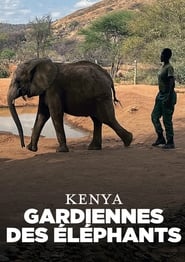 Kenya  Gardiennes des lphants' Poster