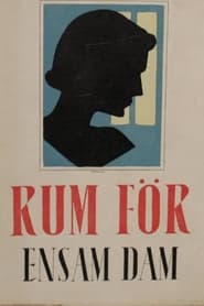 Rum fr ensam dam' Poster