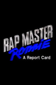 Rap Master Ronnie A Report Card' Poster