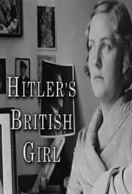 Hitlers British Girl' Poster