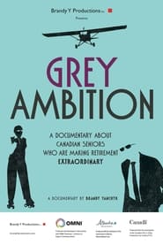 Grey Ambition' Poster