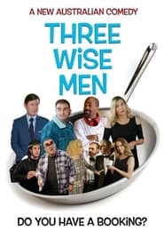 Three Wise Men' Poster