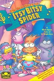 The Real Story of Itsy Bitsy Spider' Poster