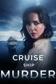 Cruise Ship Murder' Poster