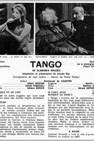 Tango' Poster