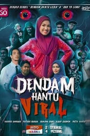 Dendam Hantu Viral' Poster