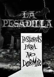 La pesadilla' Poster