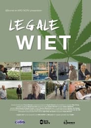 Legale wiet' Poster