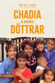 30 r med Chadia  hennes dttrar' Poster