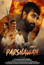 Parshawan  Punjabi Movie' Poster