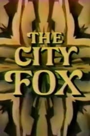 The City Fox' Poster