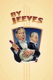 By Jeeves' Poster