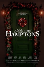 Holiday in the Hamptons' Poster