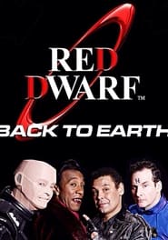 Red Dwarf The Making of Back to Earth' Poster