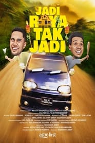 Jadi Raya Tak Jadi' Poster