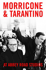 Morricone  Tarantino at Abbey Road Studios' Poster