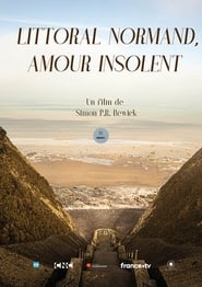 Littoral Normand Amour Insolent' Poster