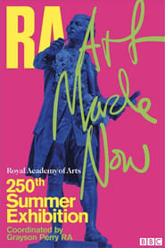 Royal Academy of Arts Summer Exhibition 2018' Poster