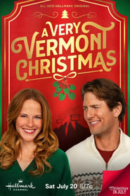 A Very Vermont Christmas' Poster