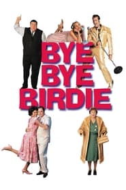 Bye Bye Birdie' Poster
