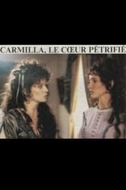 Carmilla Le coeur ptrifi' Poster