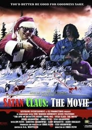 The Epic of Detective Mandy Book One  Satan Claus' Poster