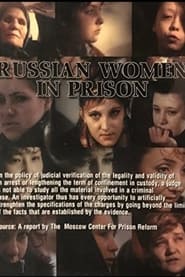 Babs Russian Women in Prison' Poster