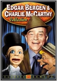 Edgar Bergen with Charlie McCarthy' Poster