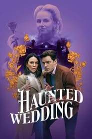 Haunted Wedding' Poster