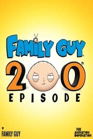 Family Guy 200 Episodes Later' Poster