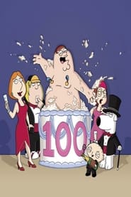 Family Guy 100th Episode Special' Poster