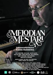 Melodian mestari Kassu Halonen' Poster