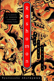 Play of the Week Rashomon' Poster