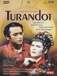 Turandot' Poster