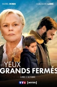 Les yeux grands ferms' Poster