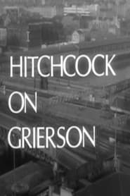 Hitchcock on Grierson' Poster