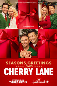 Seasons Greetings from Cherry Lane' Poster